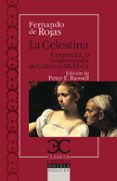 LA CELESTINA de ROJAS, FERNANDO 