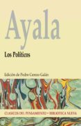 LOS POLITICOS de CEREZO GALAN, PEDRO 