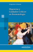 URGENCIAS Y CUIDADOS CRITICOS EN REUMATOLOGIA de ARAGONES, ROCIO 