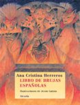 LIBRO DE BRUJAS ESPAOLAS de HERREROS, ANA CRISTINA 
