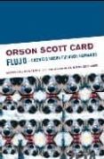 FLUJO-CUENTOS SOBRE FUTUROS HUMANOS de CARD, ORSON SCOTT 