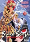 SAINT SEIYA. EPISODIO G N 18 de KURUMADA, MASAMI  OKADA, MEGUMU 