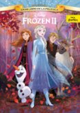FROZEN 2. GRAN LIBRO DE LA PELCULA de DISNEY 
