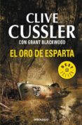 EL ORO DE ESPARTA de CUSSLER, CLIVE 