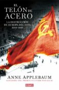 EL TELON DE ACERO de APPLEBAUM, ANNE 