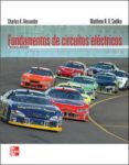 CIRCUITOS ELECTRONICOS de ALEXANDER, CHARLES 