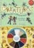 CREATURAS: COMO HACER UN MUNDO DE FANTASIA di COLLINGS, JULIE  ELTON, CANDICE 