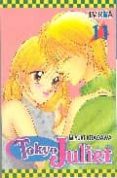 TOKYO JULIET Nº 11 di KITAGAWA, MIYUKI 