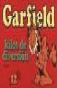 GARFIELD 12: KILOS DE DIVERSION de DAVIS, JIM 
