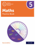 Portada de NEW Oxford International Primary Mathematics: Practice Book 5 (Second Edition)