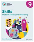 Portada de Oxford International Skills: Problem Solving And Reasoning: Practice Book 9