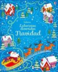 LABERINTOS DIVERTIDOS - NAVIDAD - de SMITH, SAM 