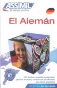 EL ALEMAN (LIBRO) EL METODO INTUITIVO ASSIMIL di VV.AA. 
