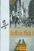 BERLINER PLATZ 2. CD DEL LIBRO DE EJERCICIOS (CD-ROM) di VV.AA. 