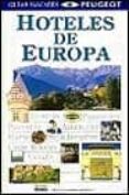 HOTELES DE EUROPA di VV.AA. 