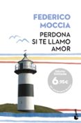 PERDONA SI TE LLAMO AMOR de MOCCIA, FEDERICO 