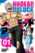 UNDEAD UNLUCK 1 di TOZUKA, YOSHIFUMI 