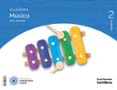 Portada de Musica 2º Educacion Primaria Quadern Nou Acords Catala Ed 2023