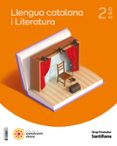 Portada de Llengua Catalana I Literatura 2 ESO Construint Mons