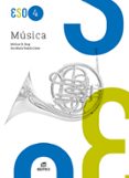 Portada de Música 4º ESO