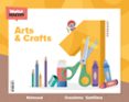 Portada de ARTS & CRAFTS 1 PRIMARY WORLD MAKERS
