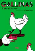 GALLINAS Y OTROS CUENTOS di BARRETT, RAFAEL 