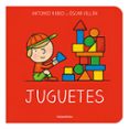 JUGUETES ( DE LA CUNA A LA LUNA) di RUBIO HERRERO, ANTONIO 