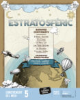 Portada de Coneixement del Medi 5º Primària Proyecto Fanfest Comunidad Valenciana