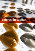 COLORACION CAPILAR di VV.AA. 