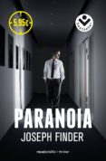 PARANOIA de FINDER, JOSEPH 