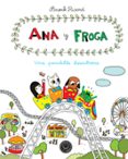 UNA PANDILLA DESASTROSA (ANA Y FROGA VOL. 3) de RICARD, ANOUK 