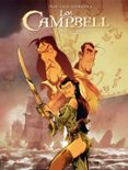 LOS CAMPBELL 4: EL ORO DE SAN BRANDAMO de MUNUERA, JOSE LUIS 