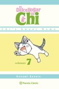 EL DULCE HOGAR DE CHI TOMO 7 de KANATA, KONAMI 