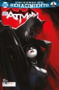 BATMAN N 63/ 8 (RENACIMIENTO) de KING, TOM 