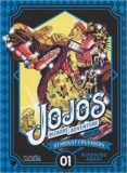 JOJO S BIZARRE ADVENTURE PARTE 3: CRUSADERS N 1 di ARAKI, HIROHIKO 