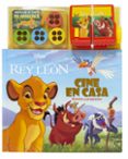 EL REY LEN. CINE EN CASA de DISNEY 