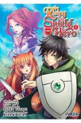 THE RISING OF THE SHIELD HERO 1 de KYU, AIYA  YUSAGI, ANEKO  SEIRA, MINAMI 