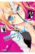 KAGUYA-SAMA: LOVE IS WAR 3 di SAKA, AKA 