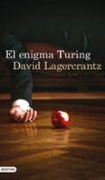 EL ENIGMA TURING de LAGERCRANTZ, DAVID 