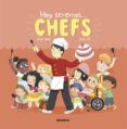 HOY SEREMOS CHEFS de SOLER, LAIA 