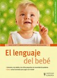 EL LENGUAJE DEL BEBE di SCHUTT, KARIN 