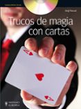 TRUCOS DE MAGIA CON CARTAS di PASCUAL, SERGI 