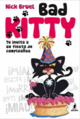 BAD KITTY. FIESTA DE CUMPLEAOS di BRUEL, NICK 