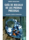 GUIA DE BOLSILLO DE LAS PIEDRAS PRECIOSAS de HOCHLEITNER, RUPERT 