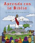 APRENDO CON LA BIBLIA di OTWAY, HELEN 