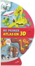MI PRIMER ATLAS EN 3D di VV.AA. 