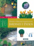 DISEO Y APROVECHAMIENTO DE JARDINES Y PATIOS de NESSMANN, PIERRE 