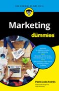 MARKETING PARA DUMMIES de ANDRES, PATRICIA DE 