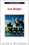 LOS GROPE (2 ED.) de SHARPE, TOM 