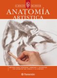 ANATOMIA ARTISTICA di VV.AA. 
